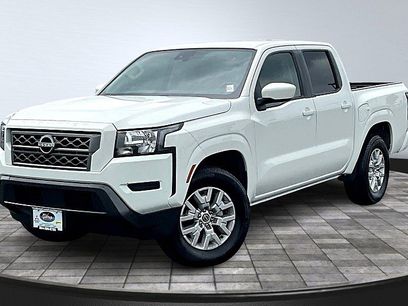 Used 2023 Nissan Frontier SV