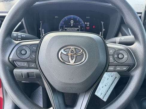 New 2026 Toyota Corolla LE FWD image 21