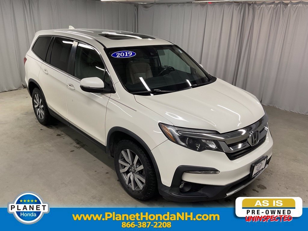 Used 2019 Honda Pilot EX-L image 1