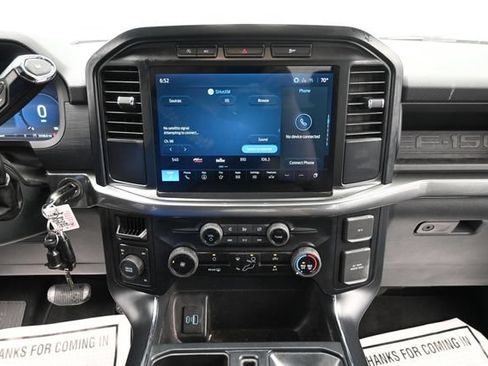 Used 2024 Ford F150 STX w/ Mobile Office Package AWD/4WD image 17