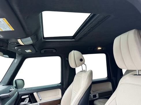 Certified 2020 Mercedes-Benz G 550 image 20