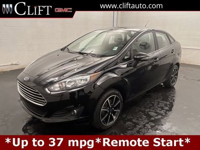Used 2019 Ford Fiesta SE w/ Equipment Group 202A