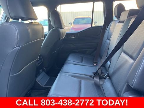 Used 2024 Toyota Land Cruiser w/ Premium Package AWD/4WD image 13