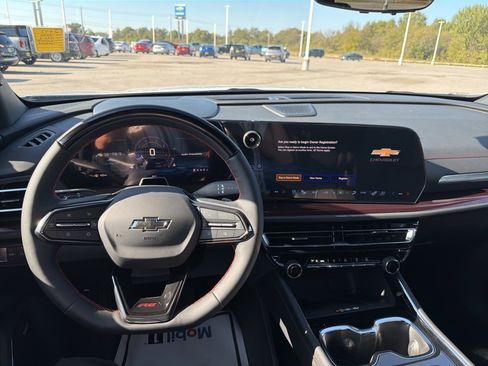 New 2026 Chevrolet Traverse RS w/ LPO, Floor Liner Package image 14