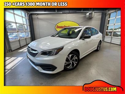 Used 2022 Subaru Legacy