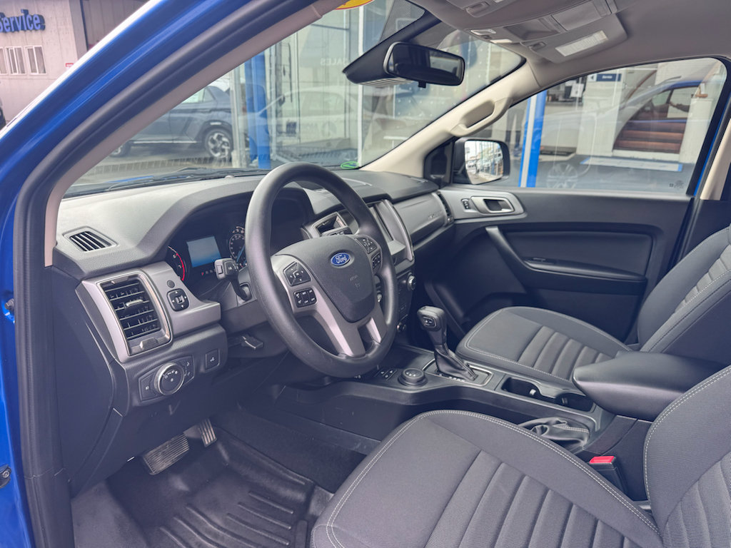 Used 2020 Ford Ranger XLT AWD/4WD image 11