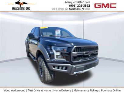 Used 2020 Ford F150 Raptor w/ Equipment Group 802A Luxury