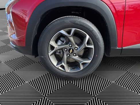 New 2026 Chevrolet Trax LT w/ Driver Confidence Package image 9