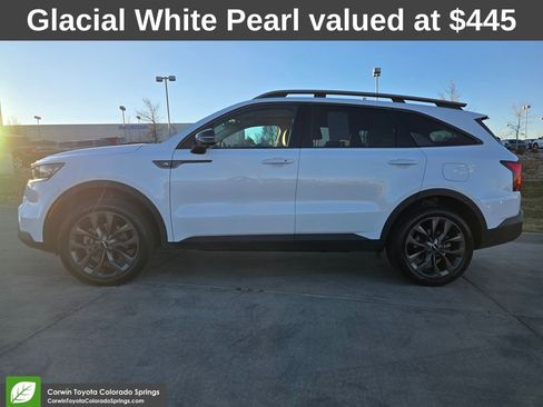 Used 2023 Kia Sorento SX Prestige image 5