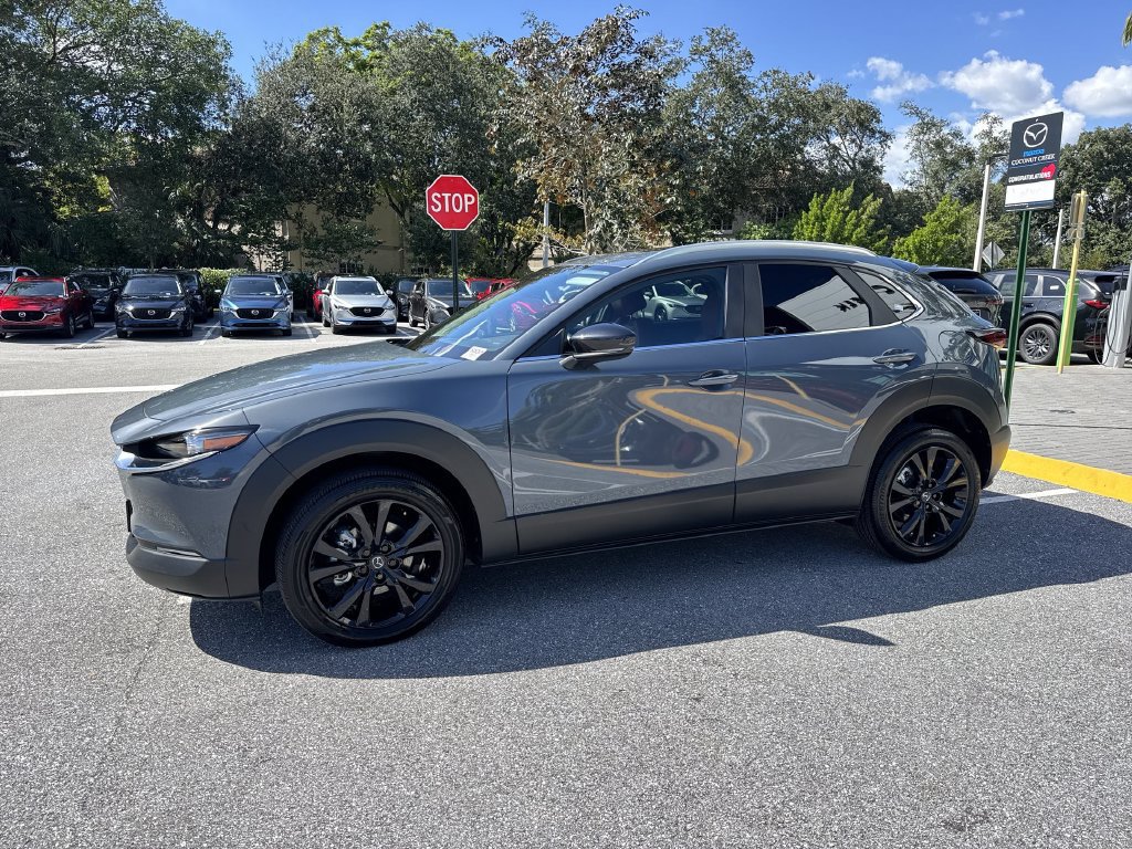 Used 2025 MAZDA CX-30 AWD 2.5 S w/ Preferred Package image 10