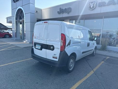 Used 2019 RAM ProMaster City Tradesman FWD image 9