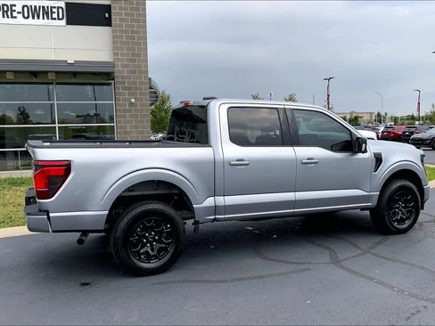 Used 2025 Ford F150 XLT w/ Equipment Group 302A MID AWD/4WD image 6