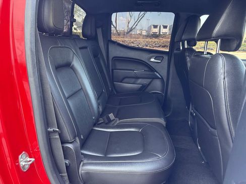 Used 2018 Chevrolet Colorado ZR2 AWD/4WD image 11