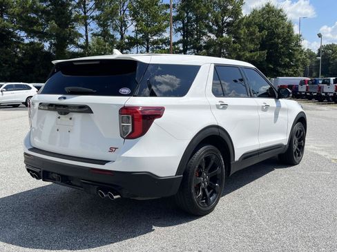 Used 2021 Ford Explorer ST w/ Equipment Group 401A AWD/4WD image 3