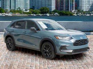 Certified 2023 Honda HR-V Sport video 3