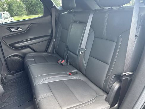Certified 2024 Chevrolet Blazer LT w/ Midnight/Sport Edition FWD image 23