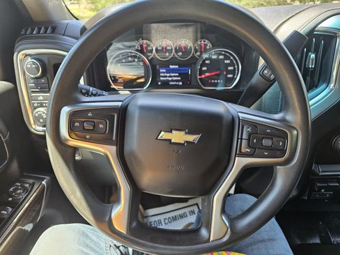 Used 2020 Chevrolet Silverado 2500 LT AWD/4WD image 14