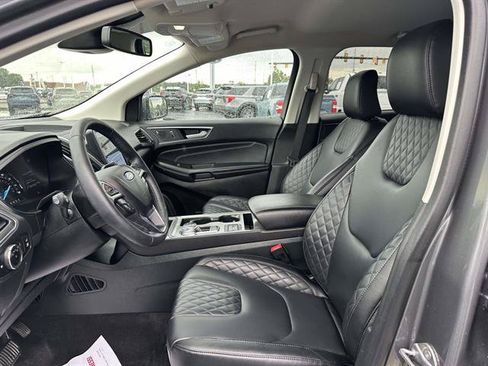 Used 2024 Ford Edge Titanium AWD/4WD image 10