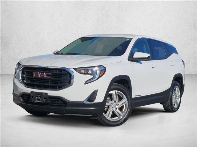Used 2018 GMC Terrain SLE AWD/4WD image 4