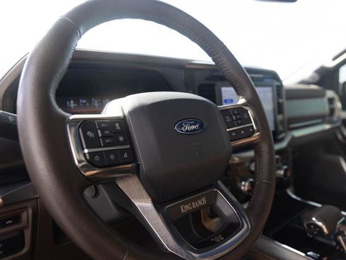Used 2024 Ford F150 King Ranch w/ FX4 Off-Road Package AWD/4WD image 23