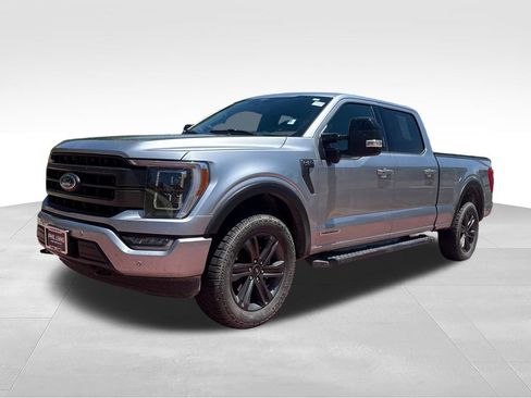 Used 2023 Ford F150 Lariat w/ Equipment Group 502A High AWD/4WD image 3