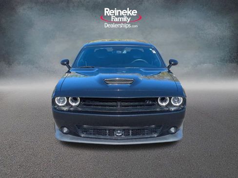 Used 2023 Dodge Challenger R/T w/ Plus Package RWD image 2