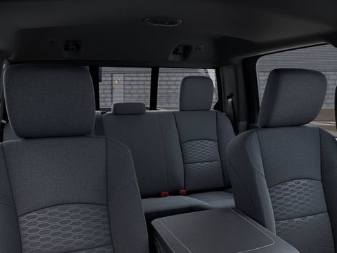 New 2026 RAM 2500 Warlock AWD/4WD image 27