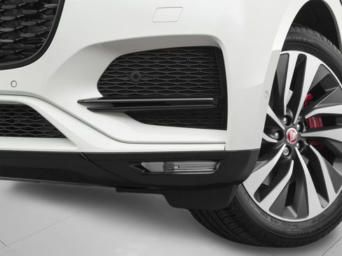 Used 2021 Jaguar F-PACE S AWD/4WD image 61