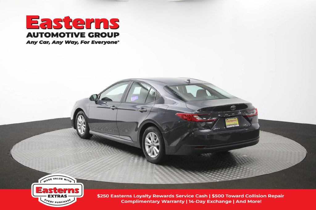 Used 2025 Toyota Camry LE FWD image 63