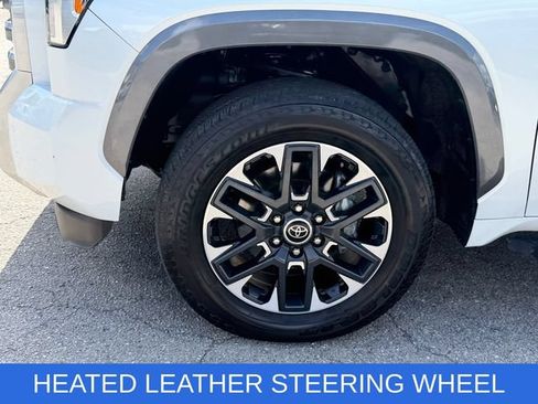 Used 2023 Toyota Tundra Limited AWD/4WD image 4