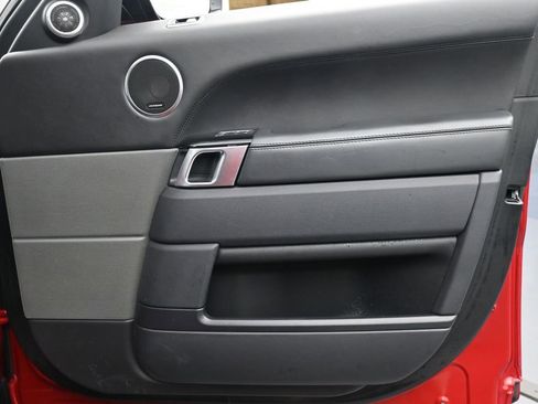 Used 2018 Land Rover Range Rover Sport HSE Dynamic image 27