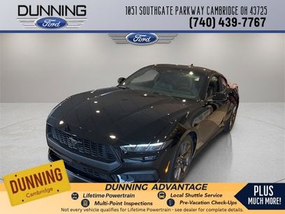 New 2026 Ford Mustang Premium