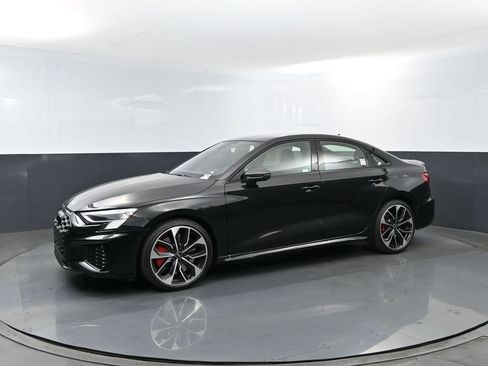Used 2023 Audi S3 Prestige w/ Prestige Package AWD/4WD image 1
