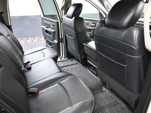 Used 2017 RAM 1500 Laramie w/ Convenience Group image 39