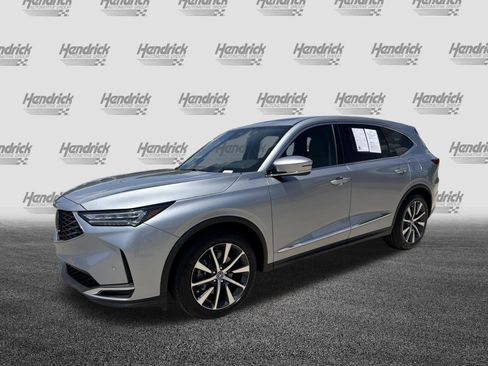 Certified 2026 Acura MDX FWD w/ Technology Package image 5