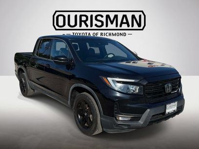 Used 2023 Honda Ridgeline Black Edition