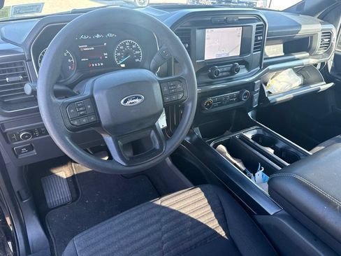 Used 2023 Ford F150 XL w/ STX Appearance Package AWD/4WD image 11