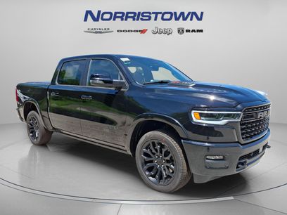 New 2026 RAM 1500 Limited