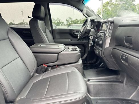 Used 2021 Chevrolet Silverado 1500 W/T w/ WT Fleet Convenience Package AWD/4WD image 21