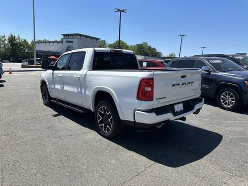 Used 2025 RAM 1500 Laramie w/ Sport Appearance Package image 7