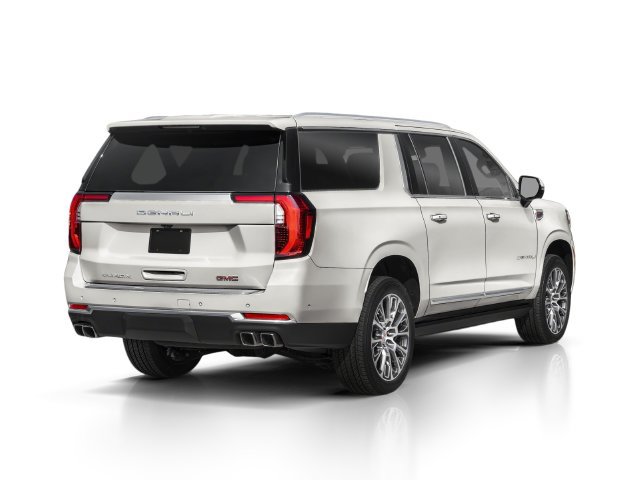 Used 2026 GMC Yukon XL Denali w/ Denali Reserve Package RWD image 2