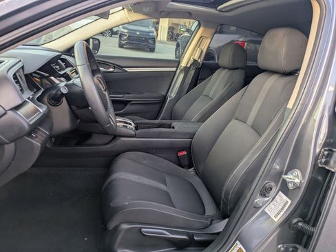 Used 2018 Honda Civic EX image 23