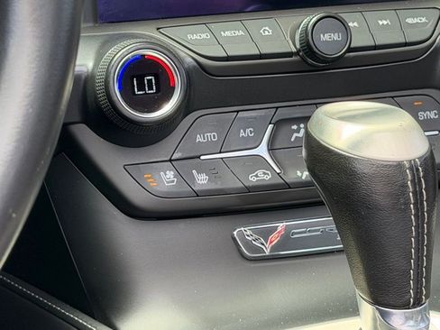 Used 2014 Chevrolet Corvette Stingray Coupe w/ 3LT Preferred Equipment Group RWD image 38