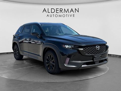 Used 2024 MAZDA CX-50 AWD 2.5 S w/ Preferred Package image 7