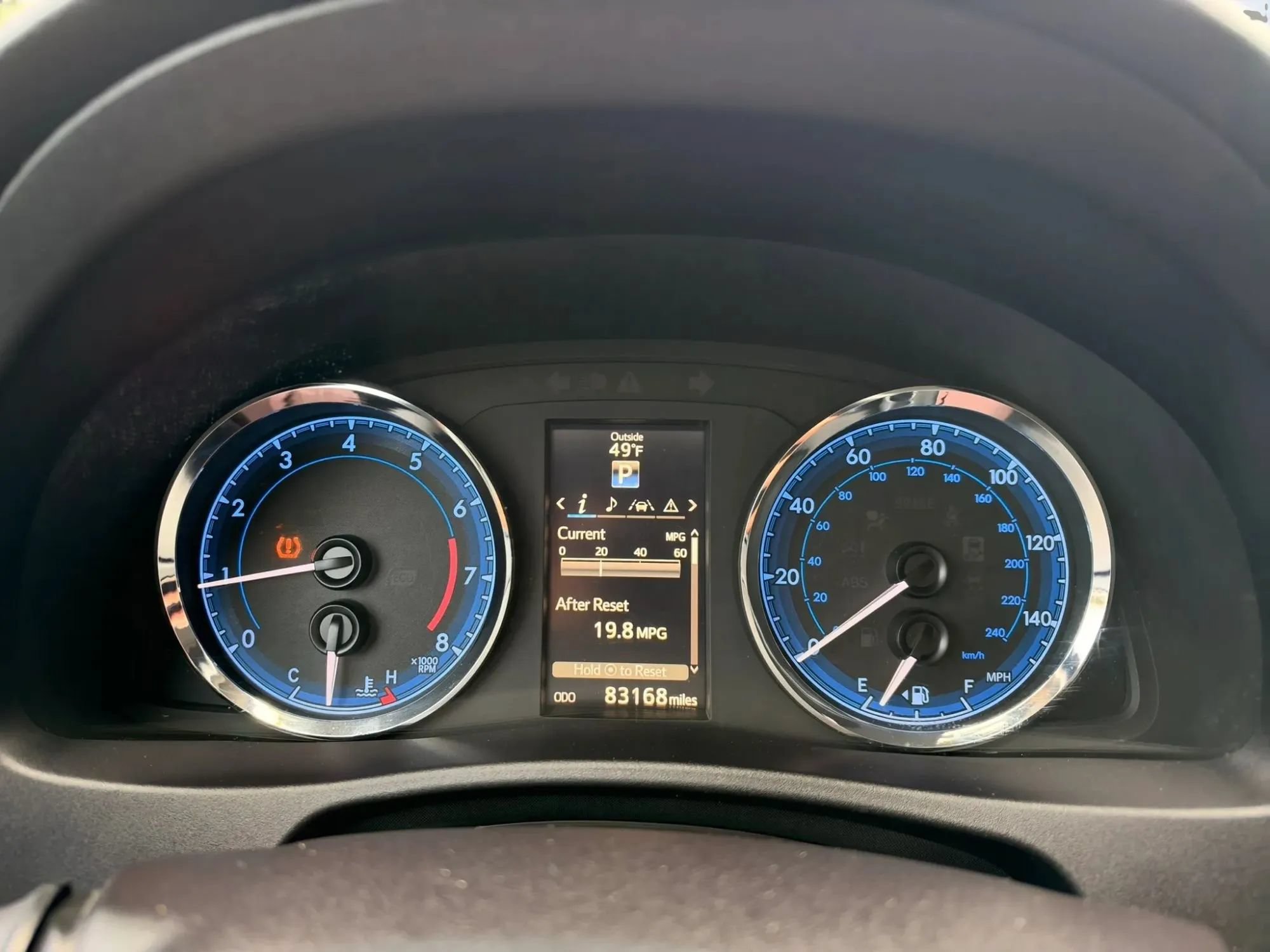 Used 2017 Toyota Corolla XSE FWD image 9