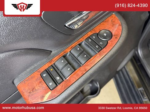 Used 2008 Chevrolet Tahoe LTZ w/ LTZ Preferred Equipment Group AWD/4WD image 38