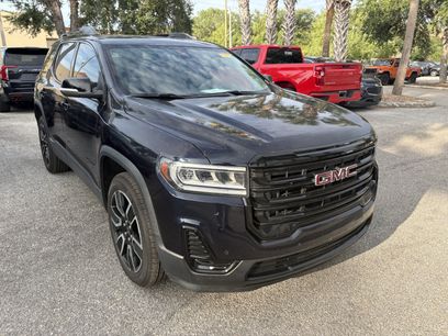 Used 2021 GMC Acadia SLE w/ Driver Convenience Package