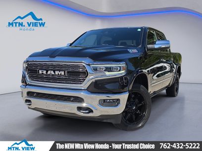 Used 2021 RAM 1500 Limited
