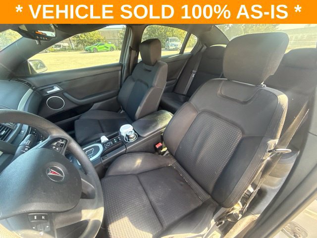 Used 2008 Pontiac G8 RWD image 20