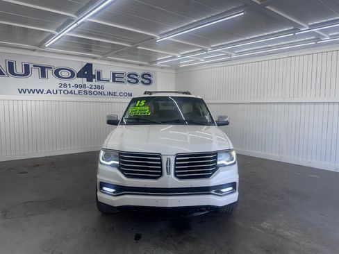 Used 2015 Lincoln Navigator L 2WD w/ Equipment Group 101A Reserve image 2